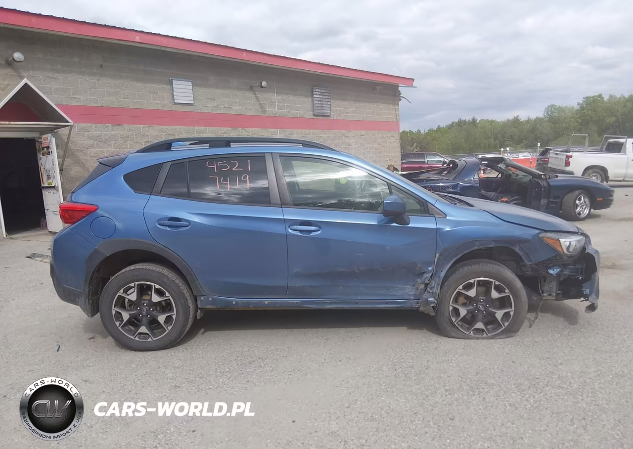 2019 Subaru Crosstrek 2.0I Premium VIN:JF2GTACC8KH357255 - 13
