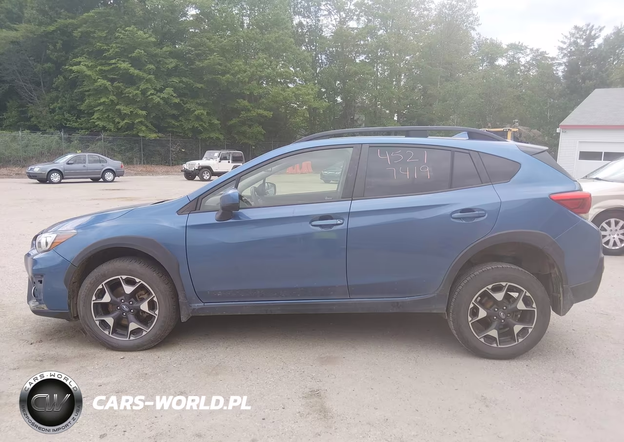 2019 Subaru Crosstrek 2.0I Premium VIN:JF2GTACC8KH357255 - 14