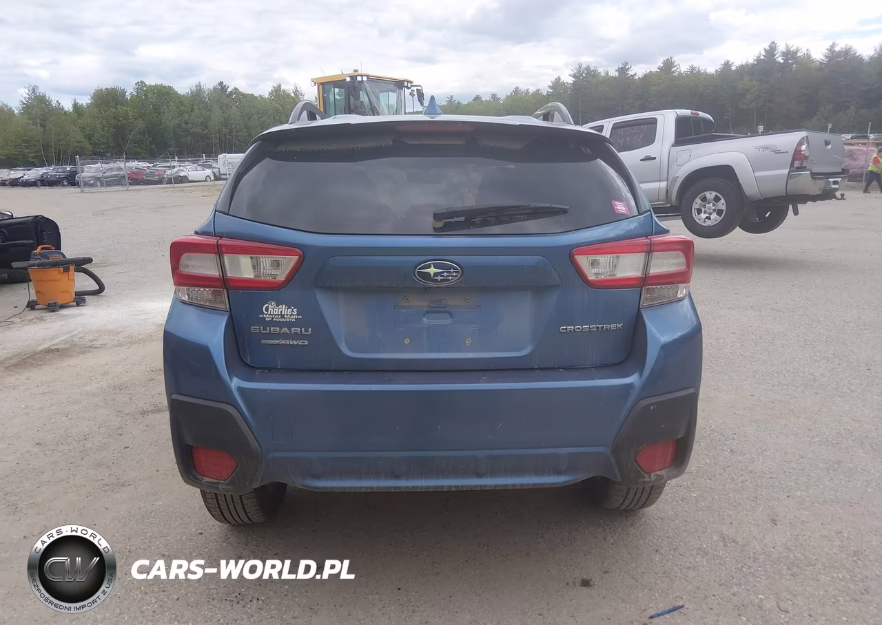 2019 Subaru Crosstrek 2.0I Premium VIN:JF2GTACC8KH357255 - 16