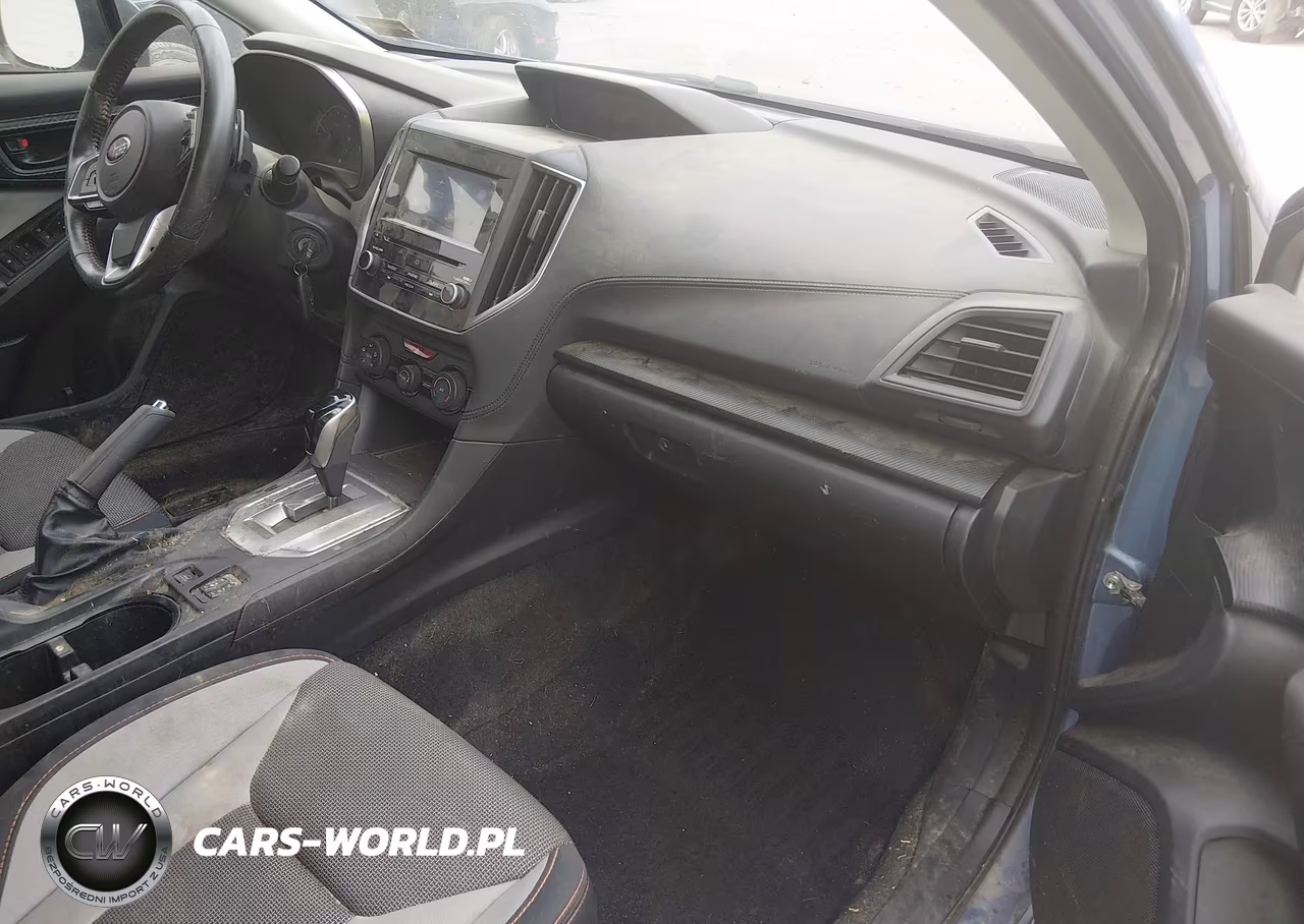 2019 Subaru Crosstrek 2.0I Premium VIN:JF2GTACC8KH357255 - 5