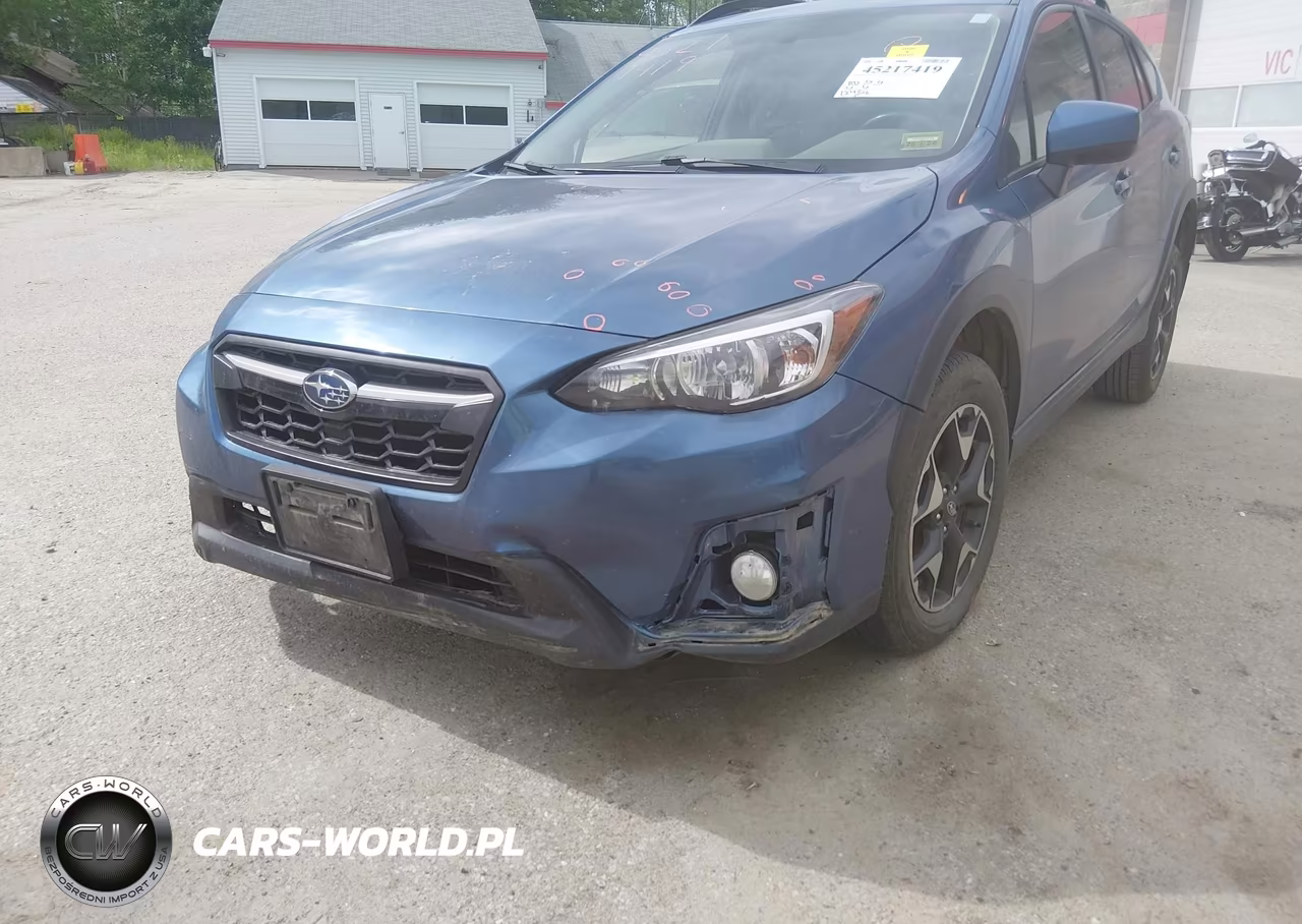 2019 Subaru Crosstrek 2.0I Premium VIN:JF2GTACC8KH357255 - 6