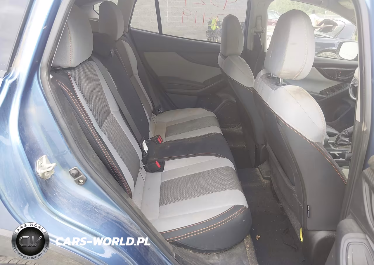2019 Subaru Crosstrek 2.0I Premium VIN:JF2GTACC8KH357255 - 8