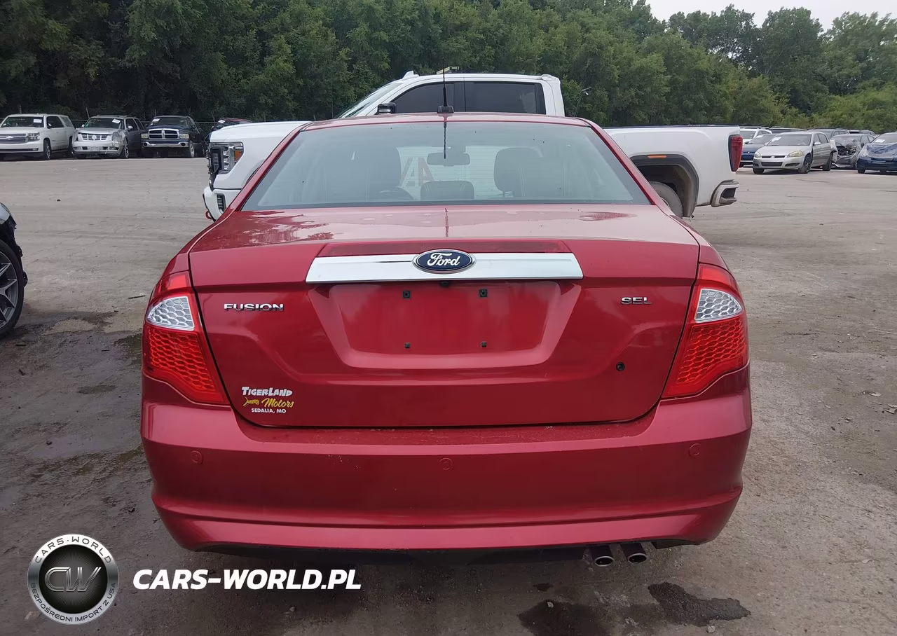 2011 Ford Fusion Sel VIN:3FAHP0JA1BR285824 - 16