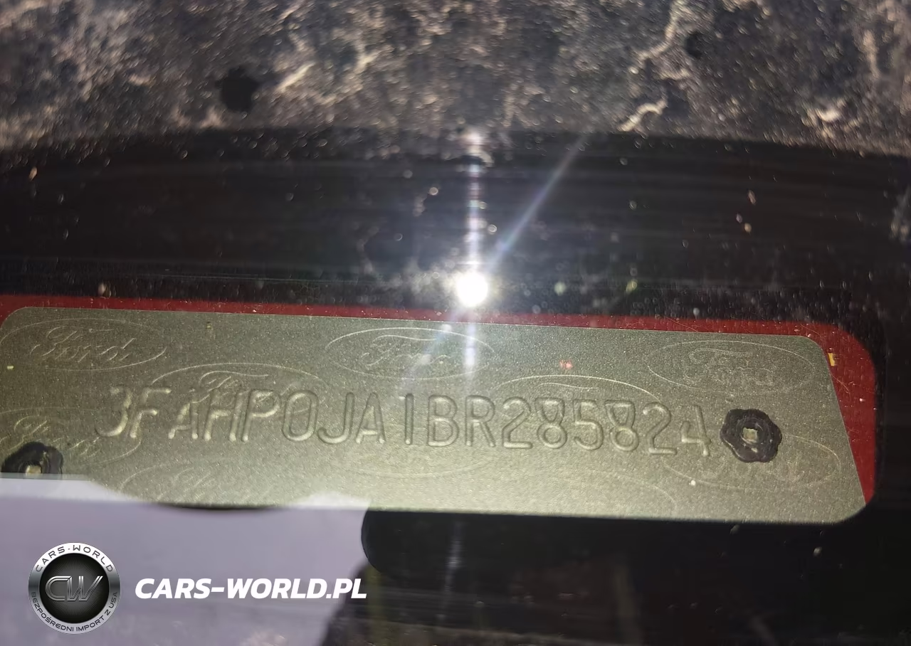 2011 Ford Fusion Sel VIN:3FAHP0JA1BR285824 - 9