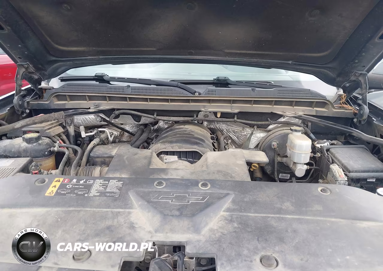 2018 Chevrolet Silverado 1500 2Lt VIN:1GCVKREC9JZ160480 - 10
