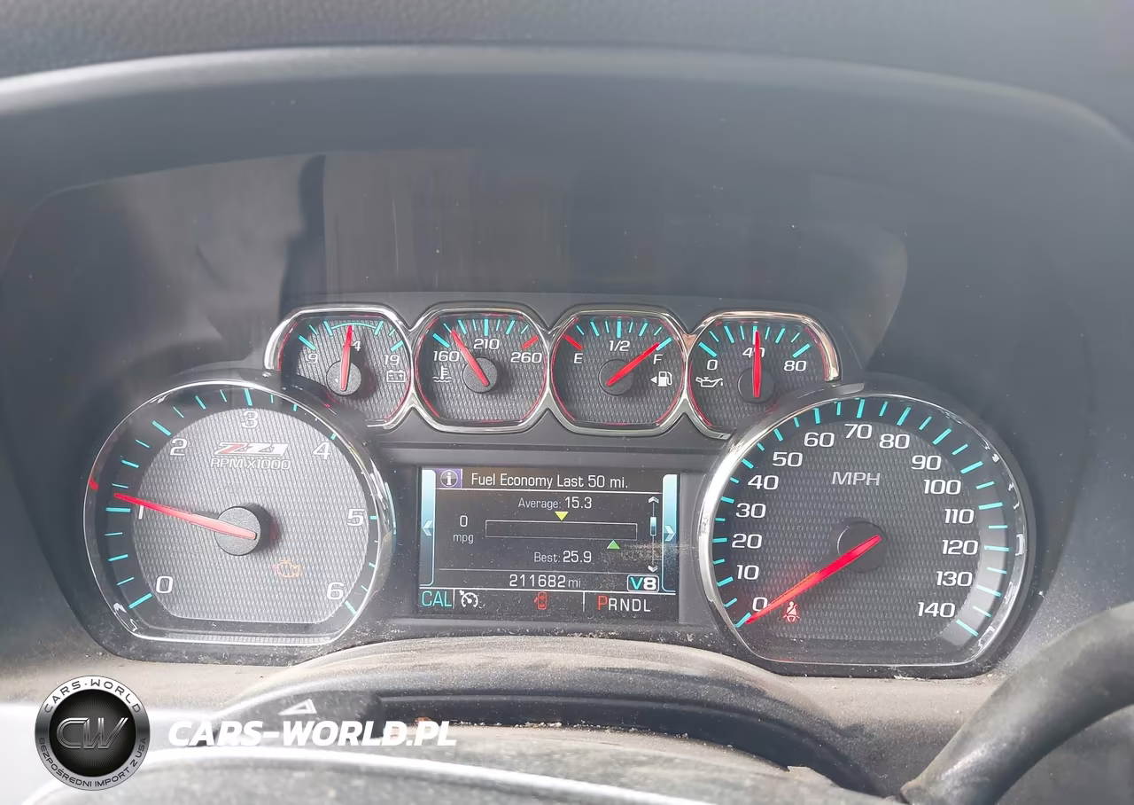 2018 Chevrolet Silverado 1500 2Lt VIN:1GCVKREC9JZ160480 - 7