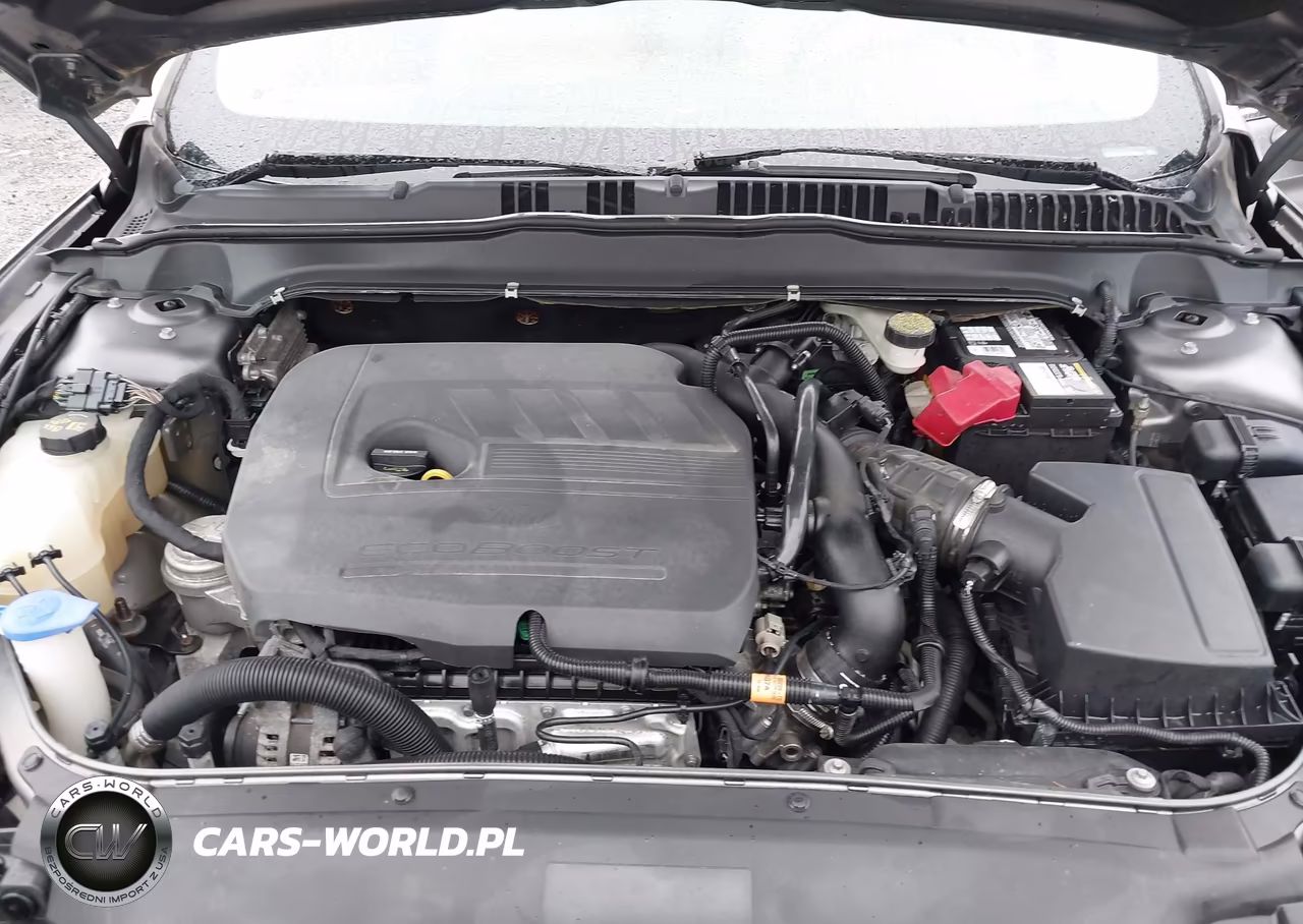 2014 Ford Fusion Se VIN:1FA6P0HD4E5359803 - 10