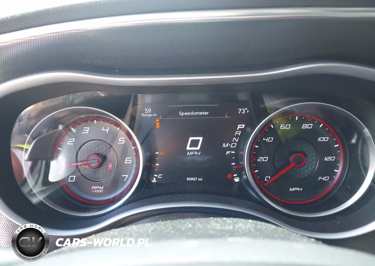 2018 Dodge Charger Gt Awd VIN:2C3CDXJG7JH218203 - 7
