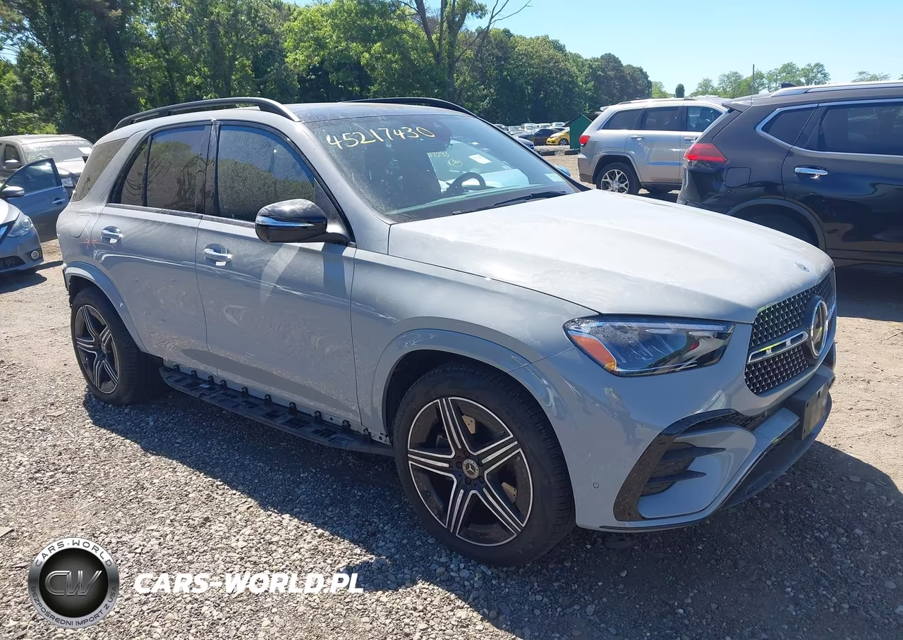 2026 Mercedes-Benz Gle 350 – zdjęcie 1 z 17