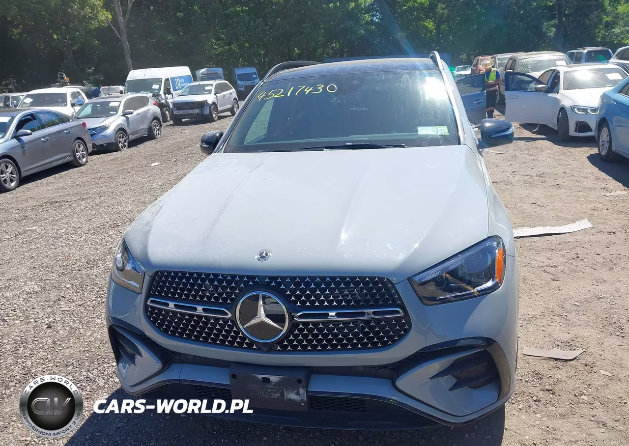 2026 Mercedes-Benz Gle 350 VIN:4JGFB4FB3TB590915 - 12