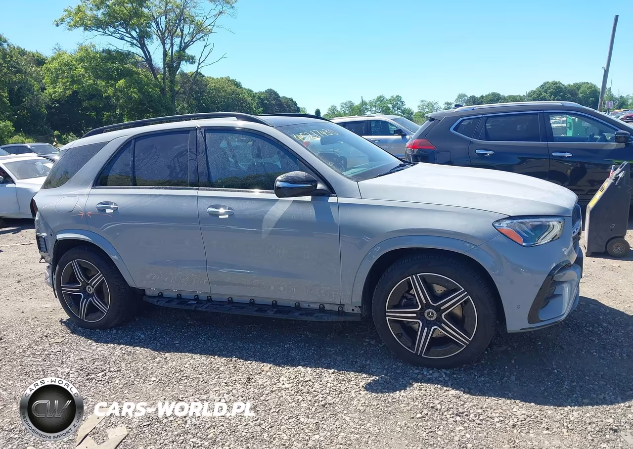 2026 Mercedes-Benz Gle 350 VIN:4JGFB4FB3TB590915 - 13