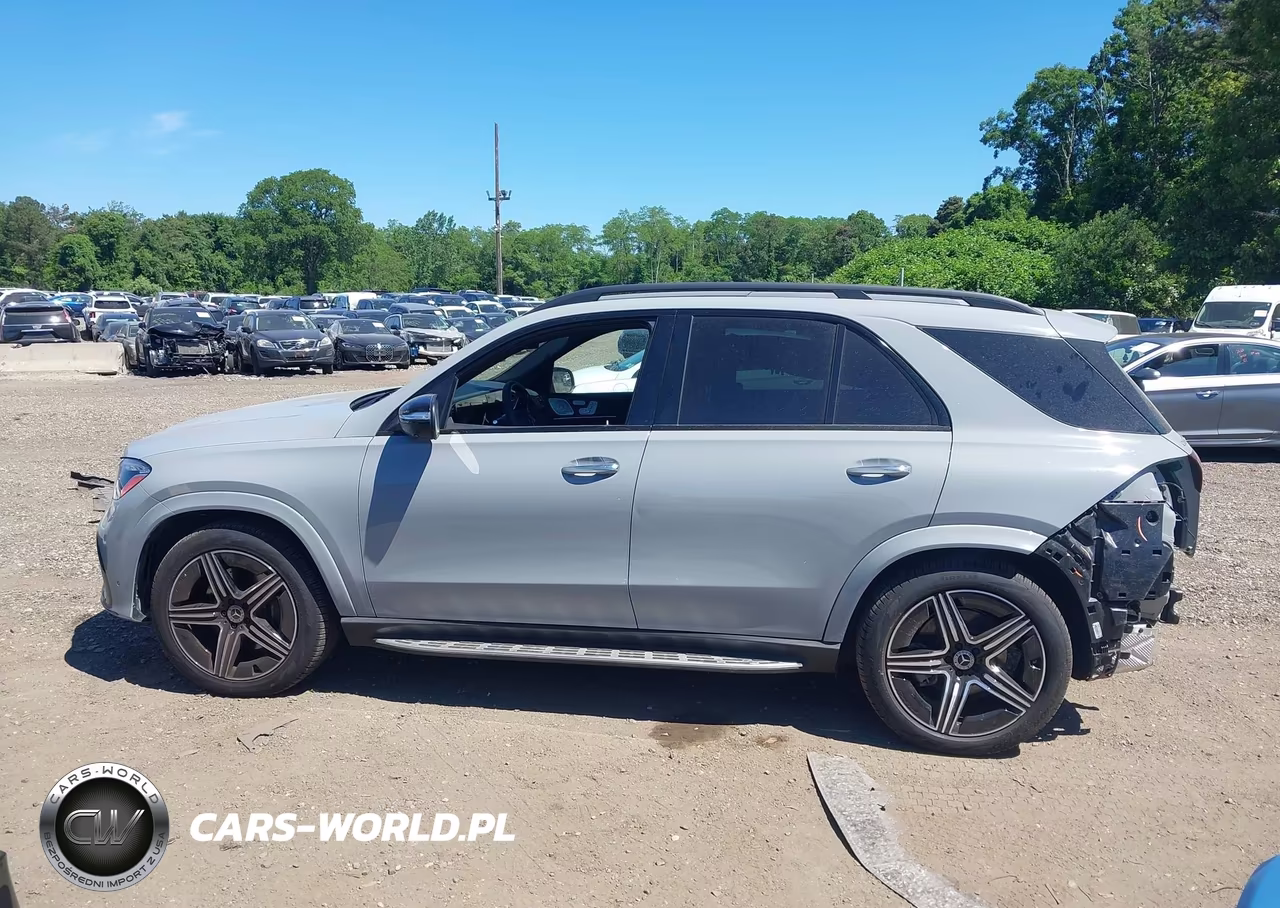 2026 Mercedes-Benz Gle 350 VIN:4JGFB4FB3TB590915 - 14