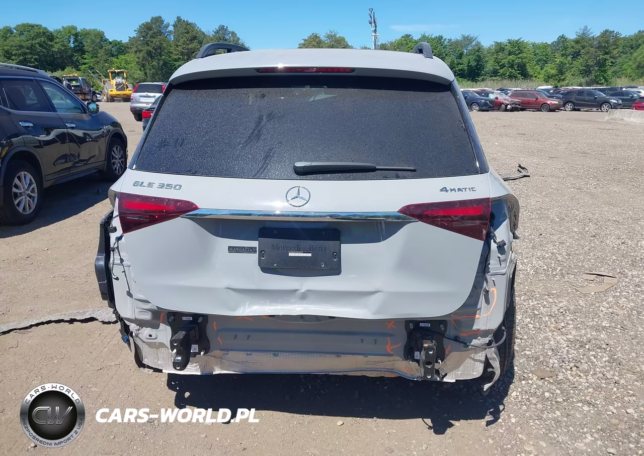 2026 Mercedes-Benz Gle 350 VIN:4JGFB4FB3TB590915 - 16