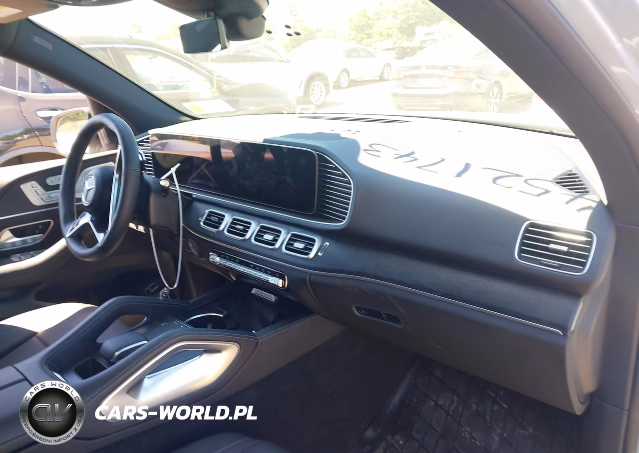 2026 Mercedes-Benz Gle 350 VIN:4JGFB4FB3TB590915 - 5