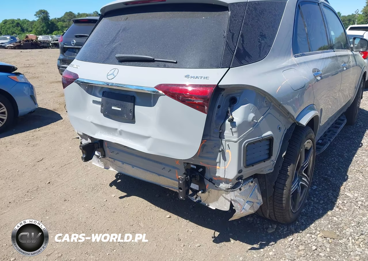 2026 Mercedes-Benz Gle 350 VIN:4JGFB4FB3TB590915 - 6
