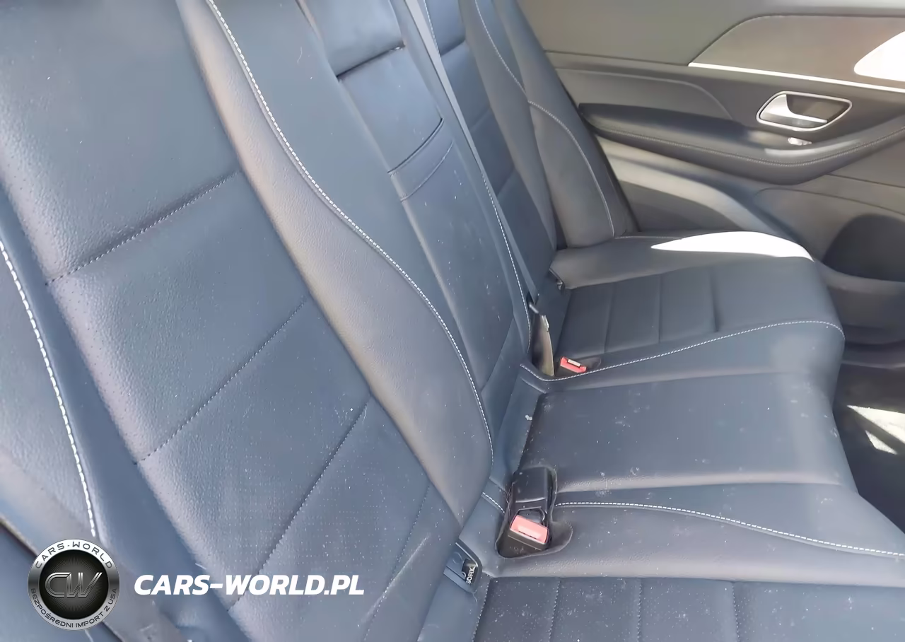 2026 Mercedes-Benz Gle 350 VIN:4JGFB4FB3TB590915 - 8