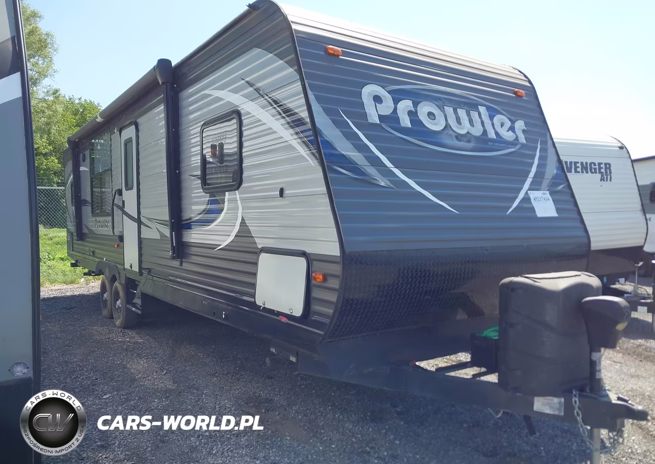 2018 Heartland Prowler – zdjęcie 1 z 17