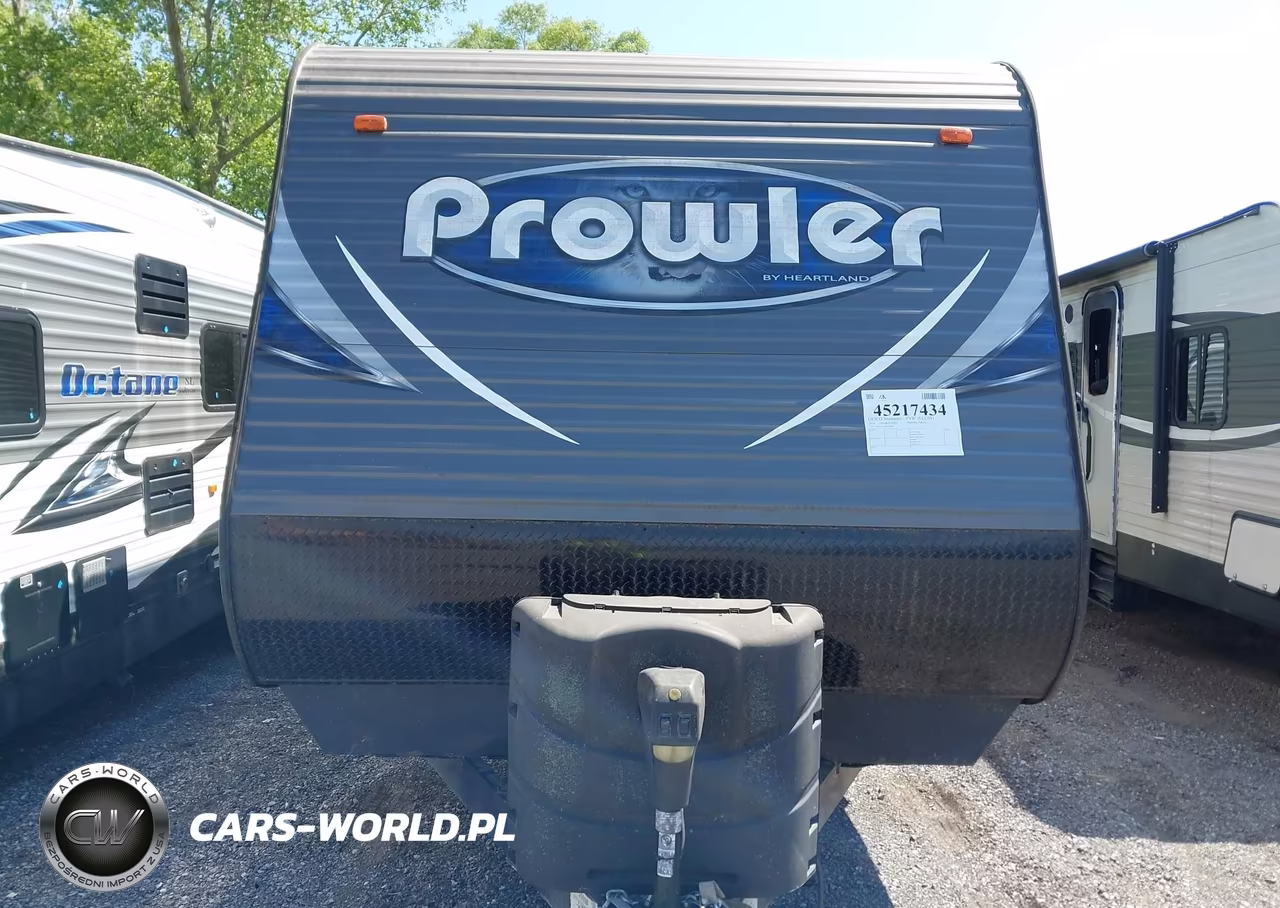2018 Heartland Prowler VIN:5SFPB3421JE370056 - 12
