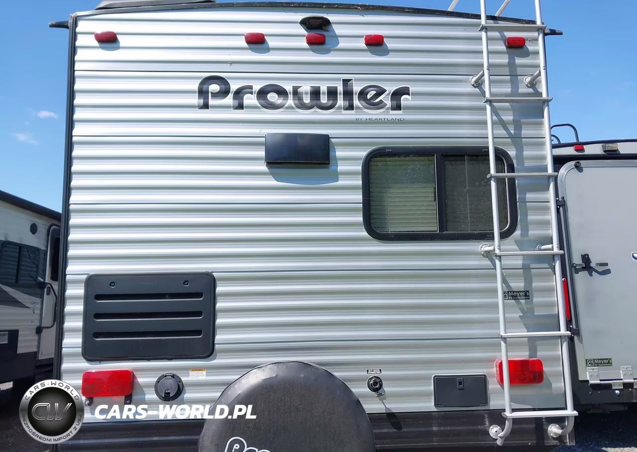 2018 Heartland Prowler VIN:5SFPB3421JE370056 - 16