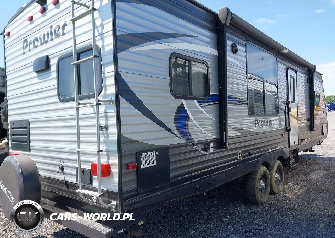 2018 Heartland Prowler VIN:5SFPB3421JE370056 - 4