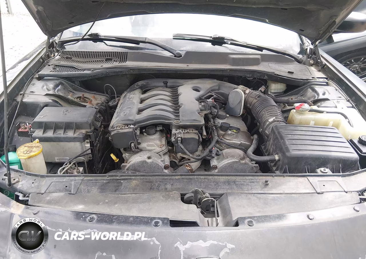 2006 Dodge Charger VIN:2B3KA43G96H178579 - 10