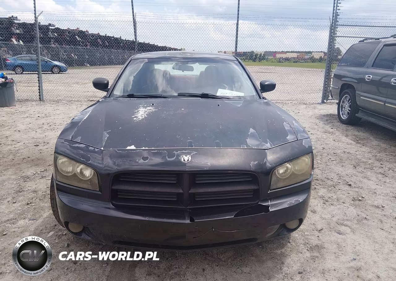 2006 Dodge Charger VIN:2B3KA43G96H178579 - 12