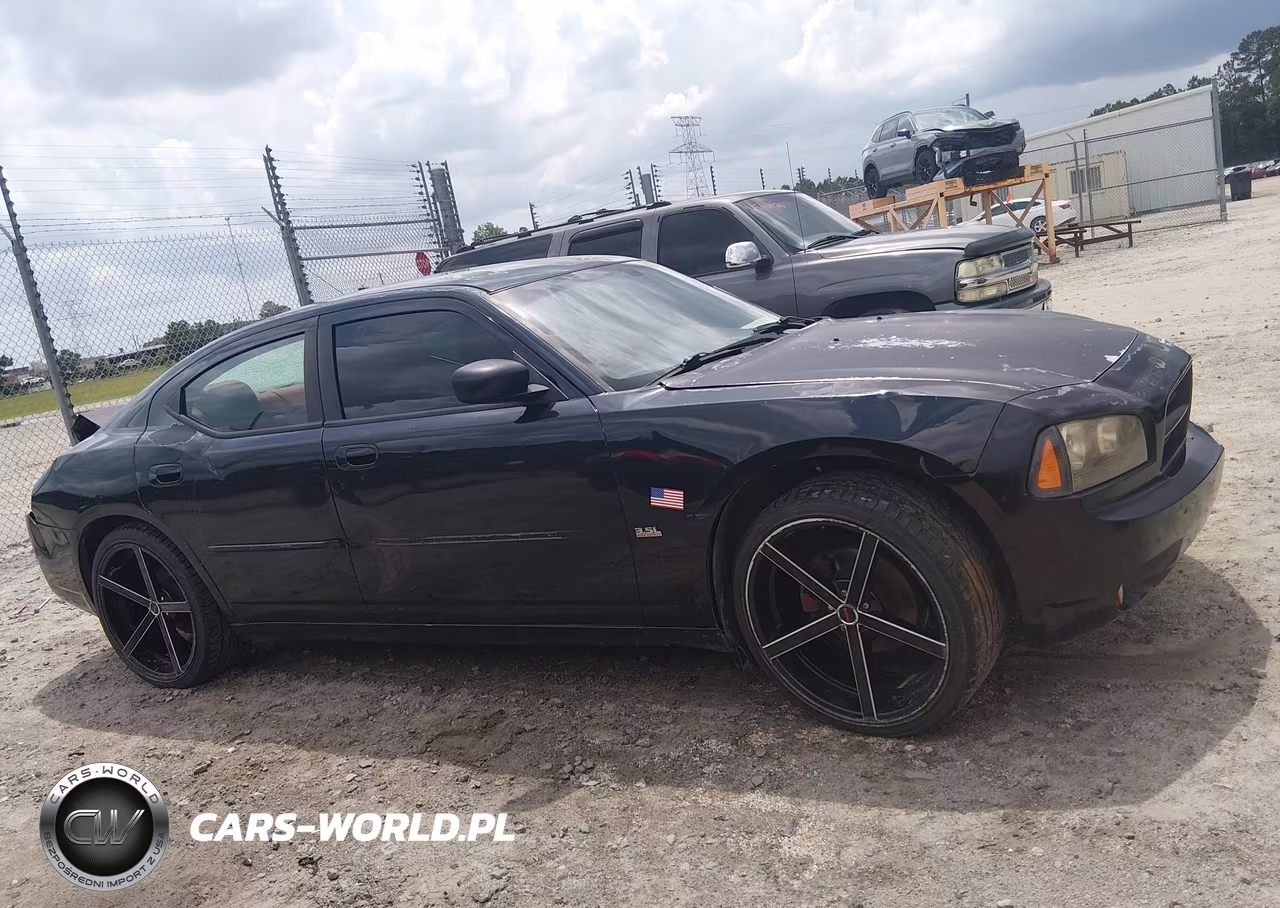 2006 Dodge Charger VIN:2B3KA43G96H178579 - 13