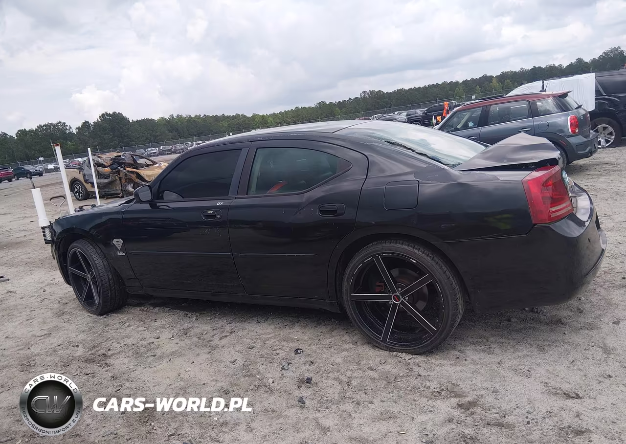 2006 Dodge Charger VIN:2B3KA43G96H178579 - 14