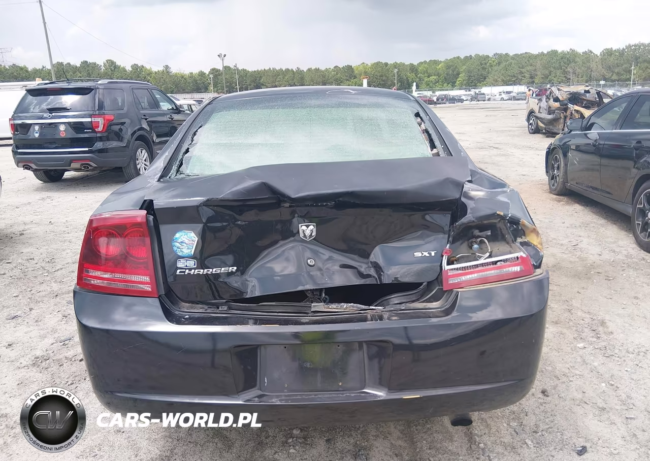2006 Dodge Charger VIN:2B3KA43G96H178579 - 16
