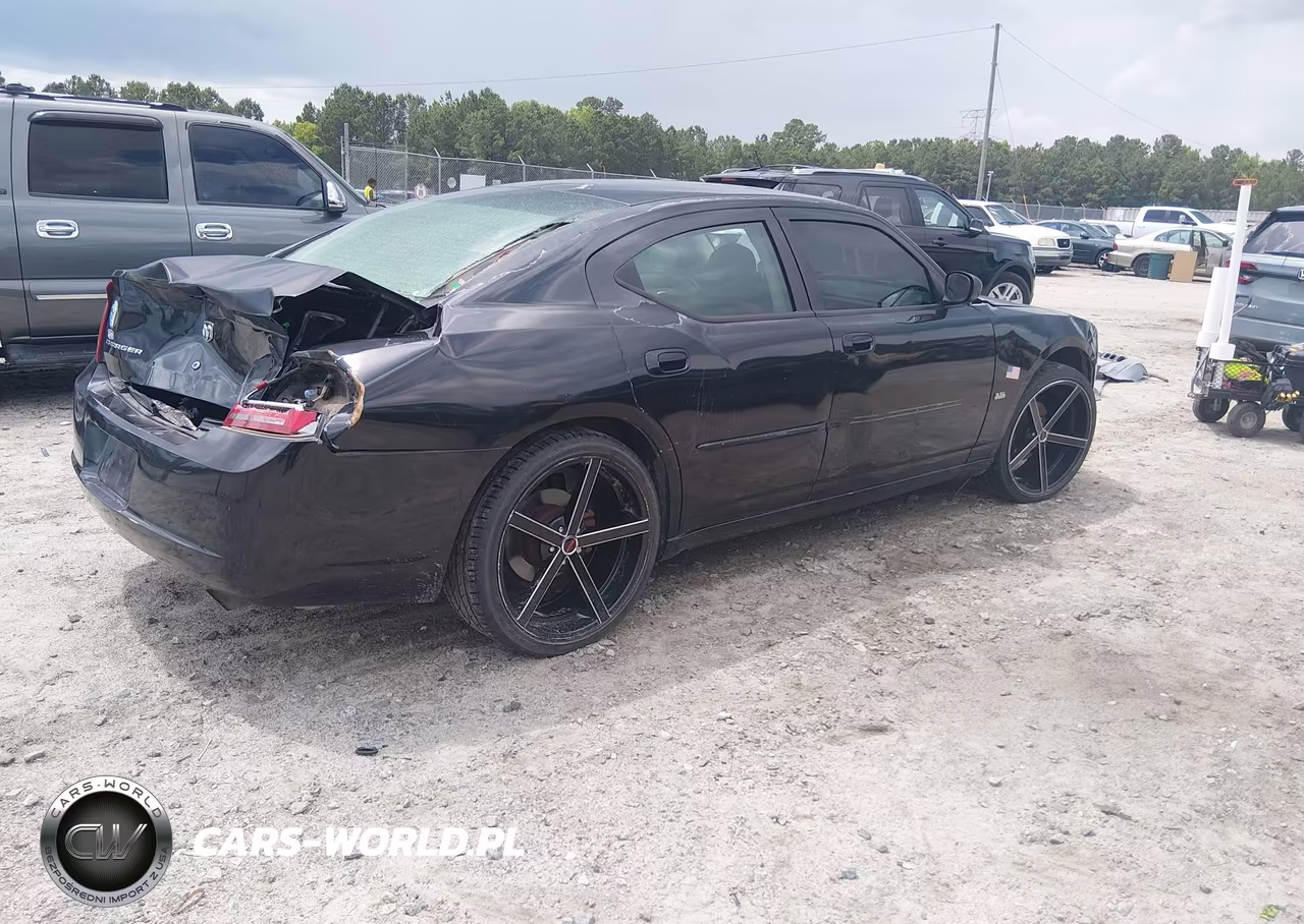 2006 Dodge Charger VIN:2B3KA43G96H178579 - 4