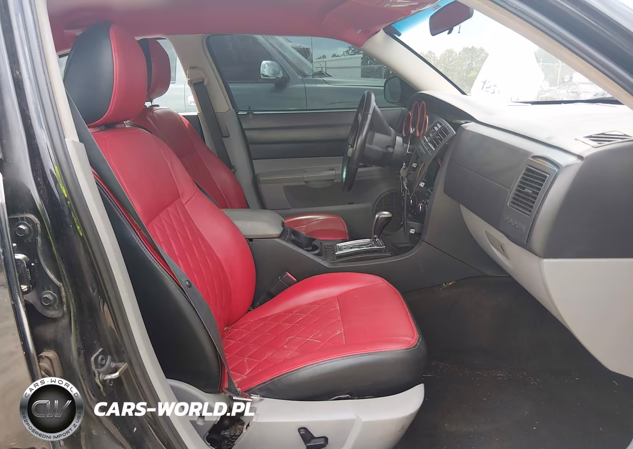 2006 Dodge Charger VIN:2B3KA43G96H178579 - 5