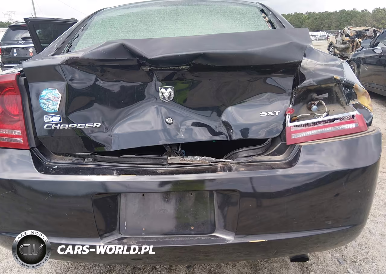 2006 Dodge Charger VIN:2B3KA43G96H178579 - 6