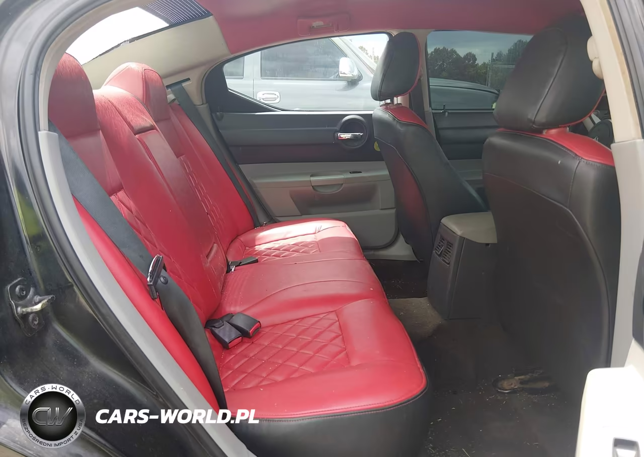 2006 Dodge Charger VIN:2B3KA43G96H178579 - 8