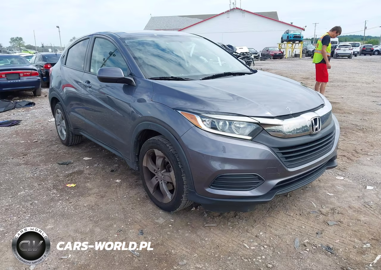 2019 Honda Hr-V Lx – zdjęcie 1 z 16