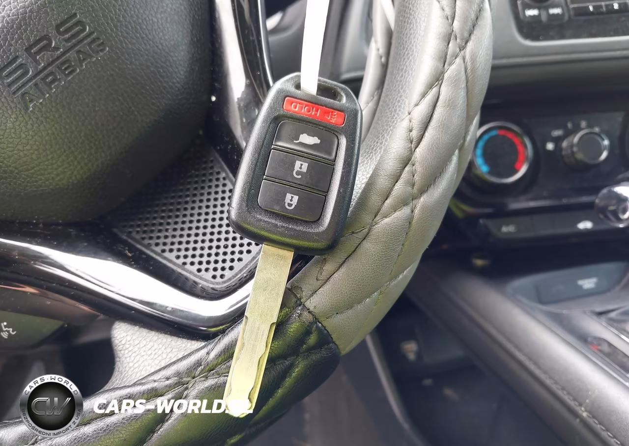 2019 Honda Hr-V Lx VIN:3CZRU6H34KG702781 - 11