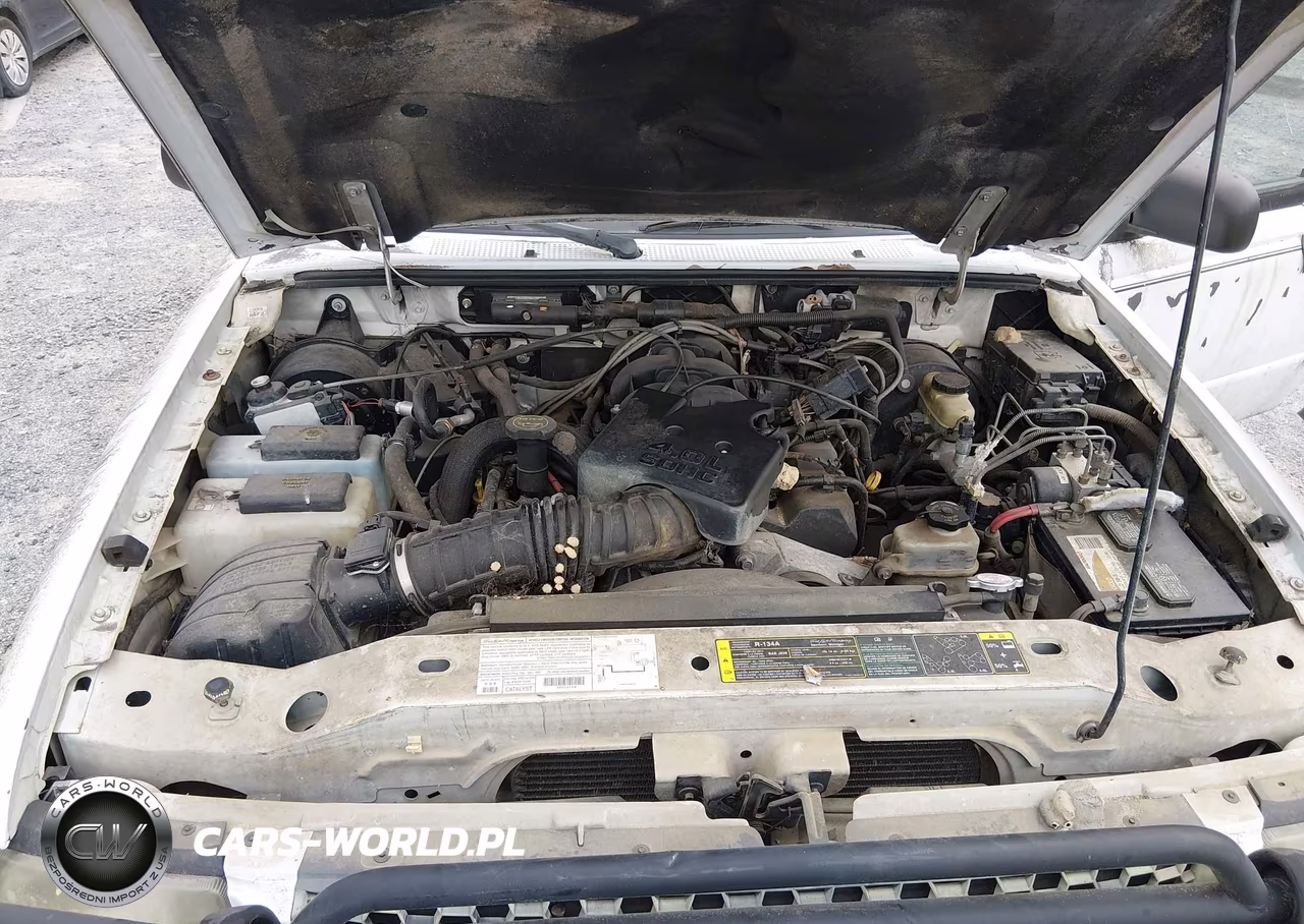 2003 Ford Ranger Edge-Xlt VIN:1FTZR45E83TA37101 - 10