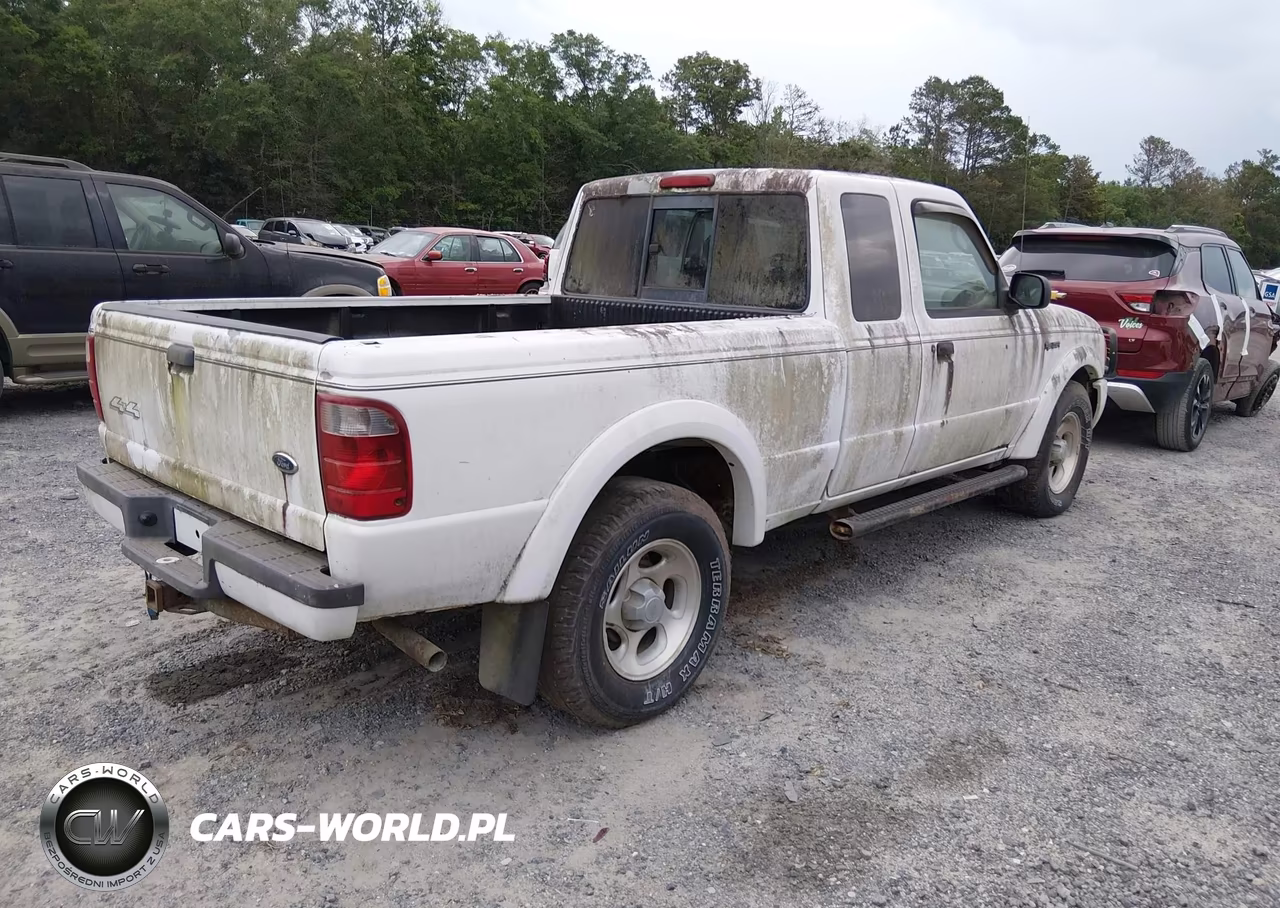 2003 Ford Ranger Edge-Xlt VIN:1FTZR45E83TA37101 - 4