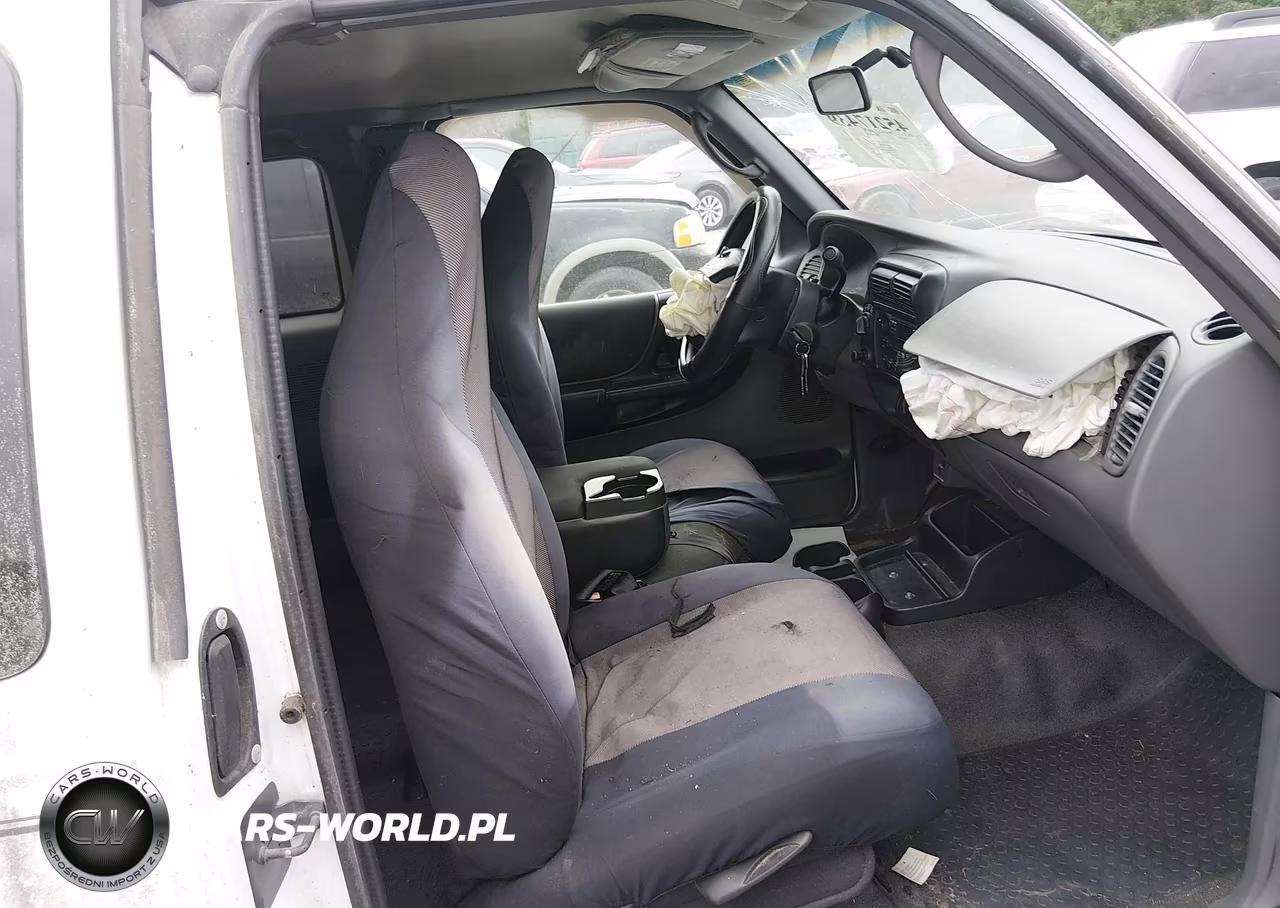 2003 Ford Ranger Edge-Xlt VIN:1FTZR45E83TA37101 - 5