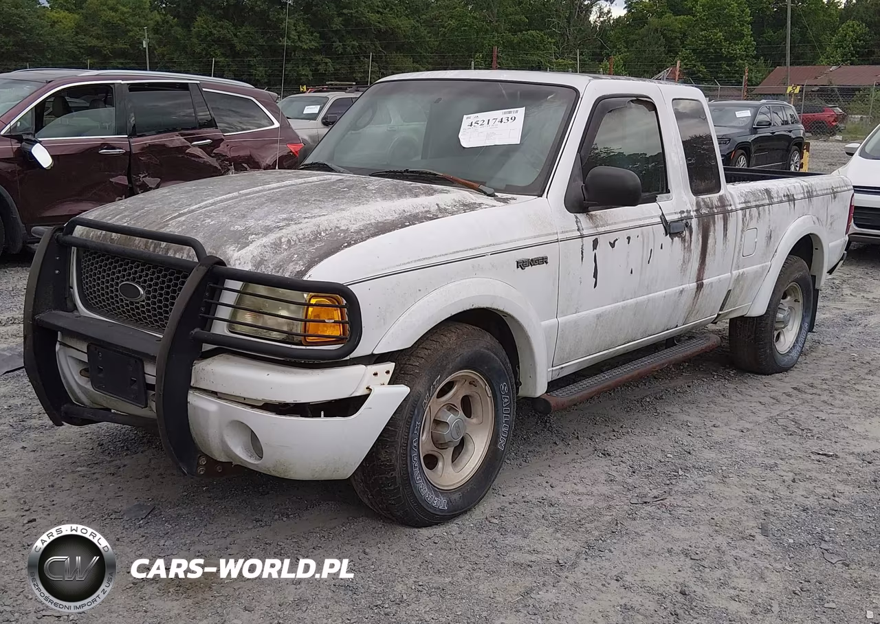 2003 Ford Ranger Edge-Xlt VIN:1FTZR45E83TA37101 - 6