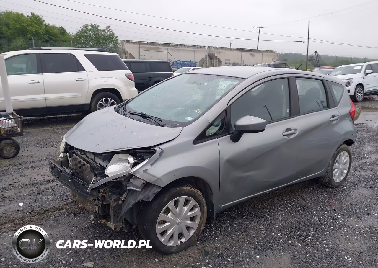 2015 Nissan Versa Note Sv VIN:3N1CE2CP9FL445273 - 2