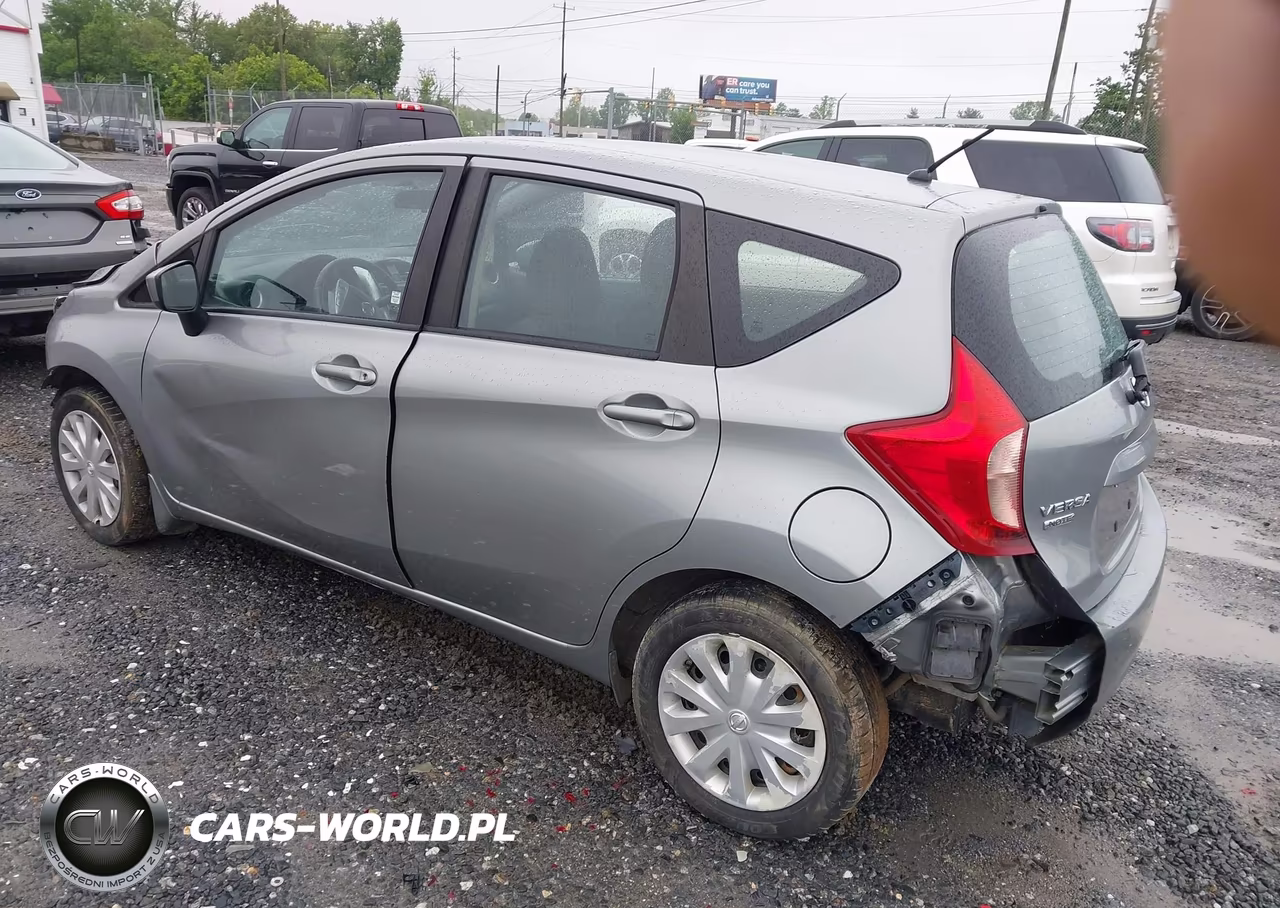 2015 Nissan Versa Note Sv VIN:3N1CE2CP9FL445273 - 3