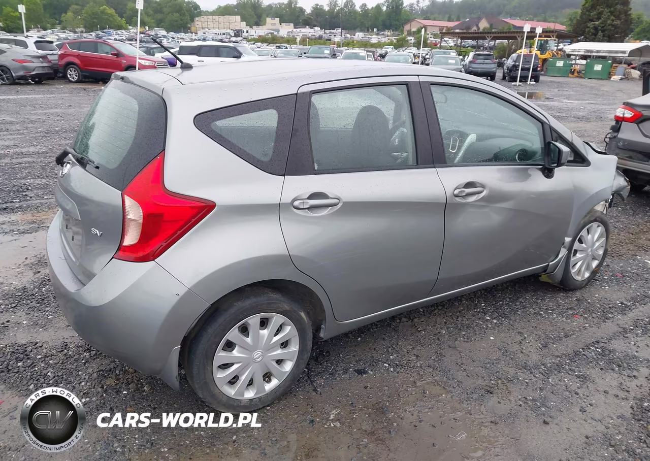 2015 Nissan Versa Note Sv VIN:3N1CE2CP9FL445273 - 4