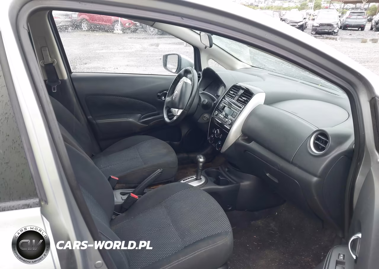 2015 Nissan Versa Note Sv VIN:3N1CE2CP9FL445273 - 5