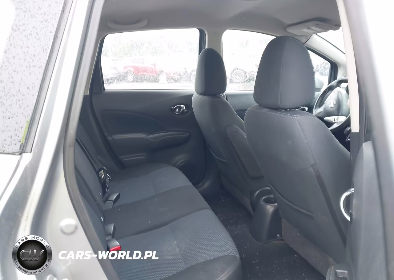2015 Nissan Versa Note Sv VIN:3N1CE2CP9FL445273 - 8