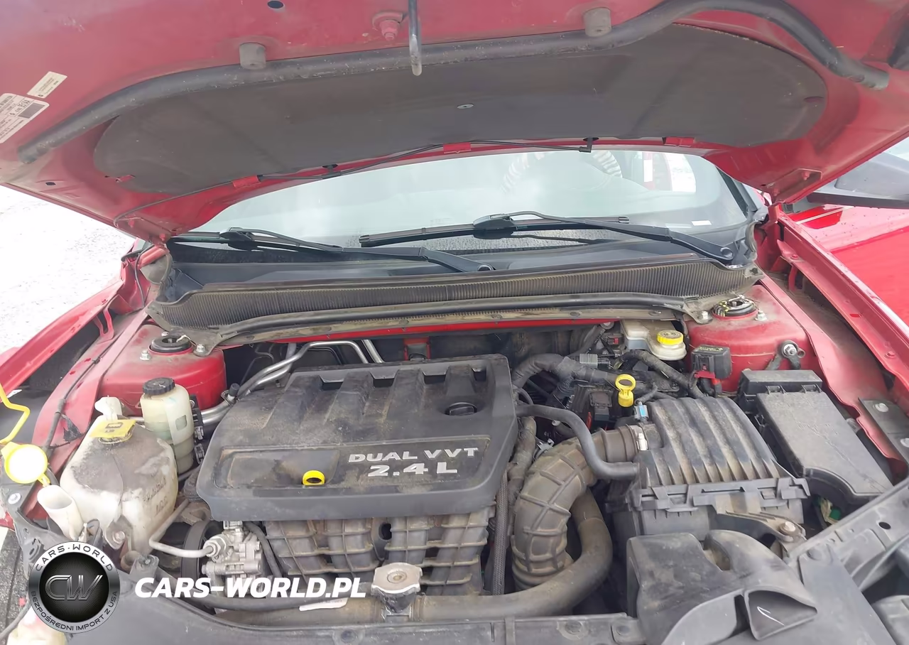 2014 Dodge Avenger Se VIN:1C3CDZAB7EN220322 - 10