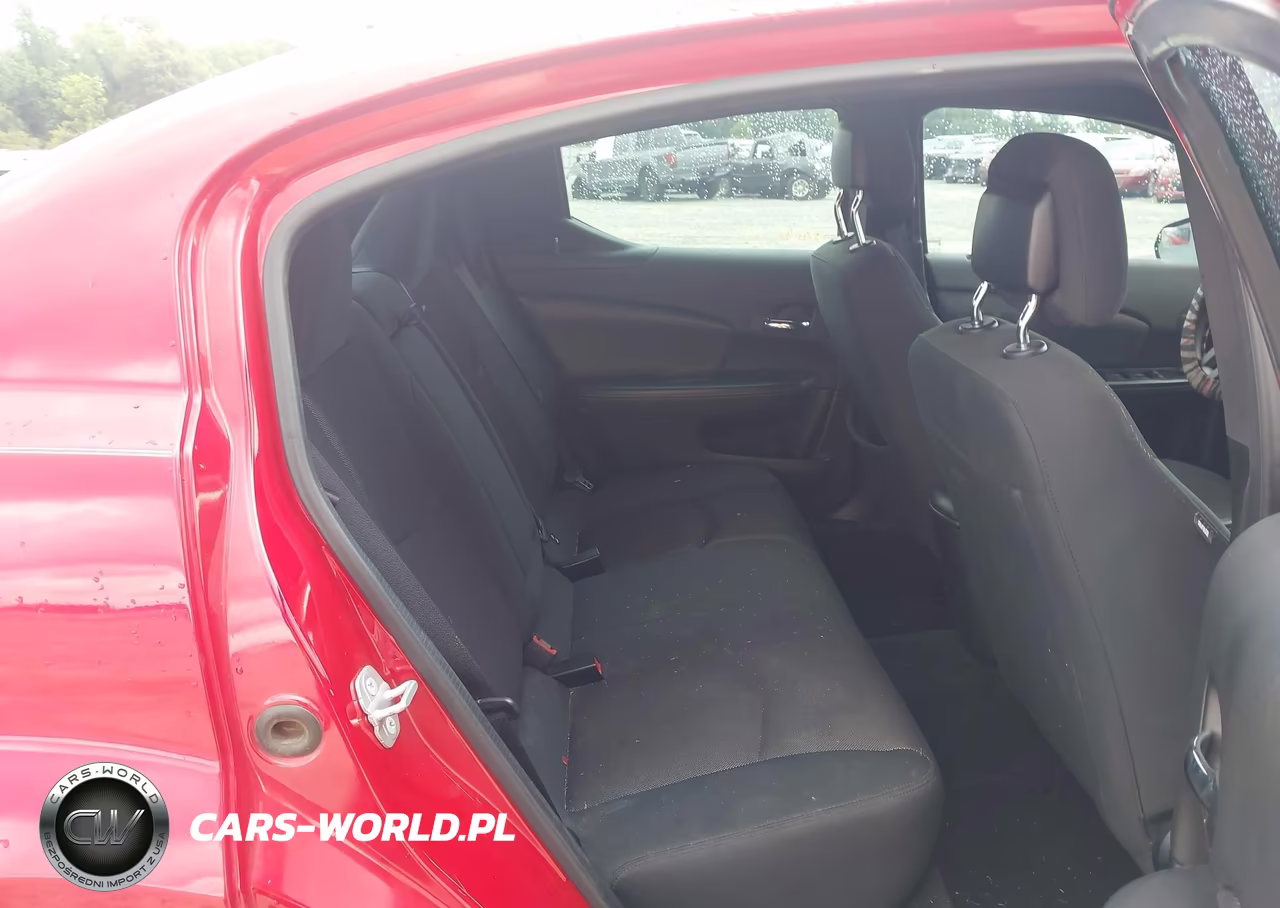 2014 Dodge Avenger Se VIN:1C3CDZAB7EN220322 - 8