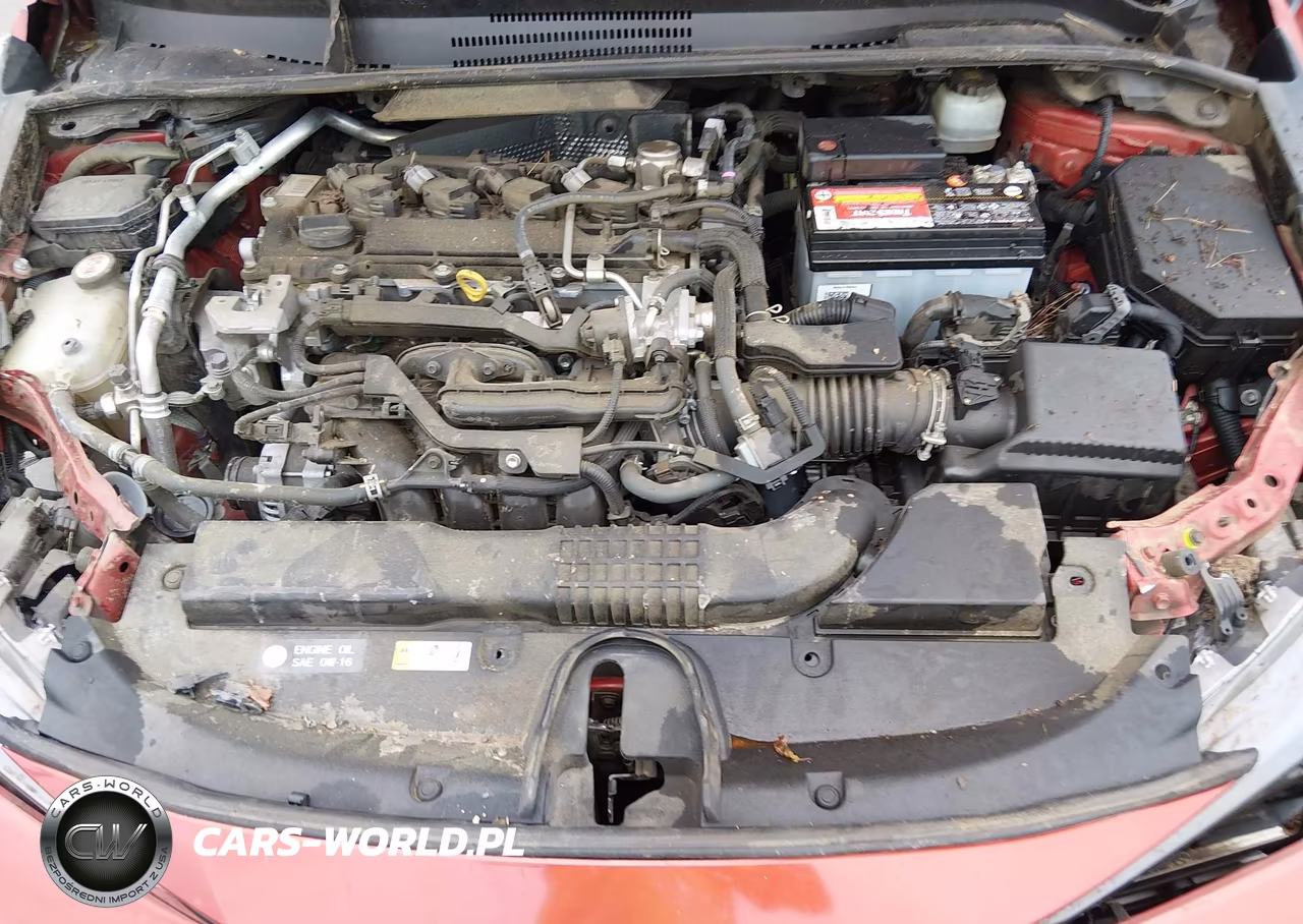 2019 Toyota Corolla Se VIN:JTNK4RBE2K3060238 - 10
