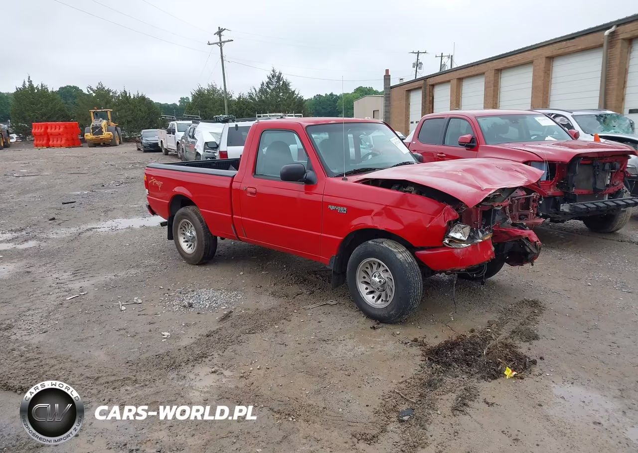 1999 Ford Ranger Xl-Xlt – zdjęcie 1 z 17