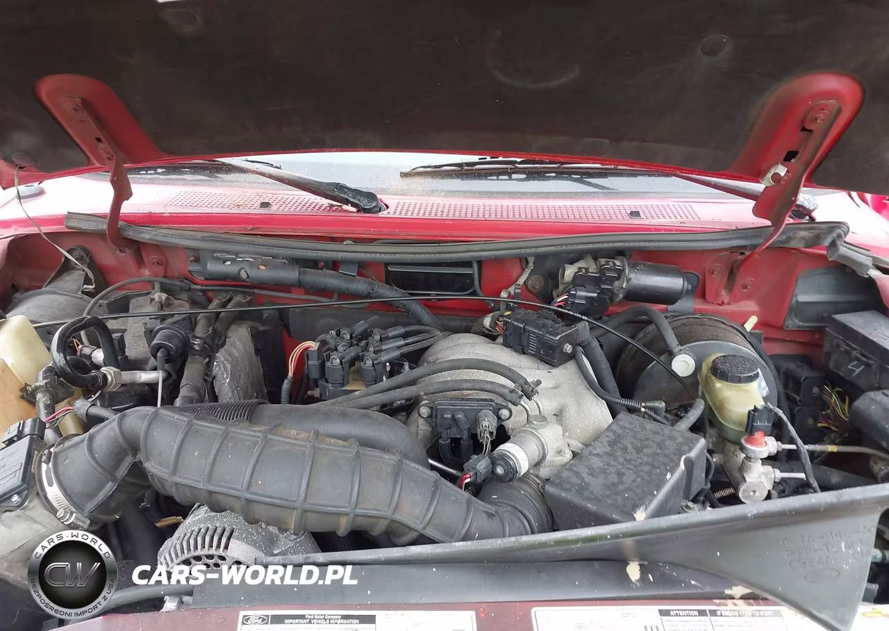1999 Ford Ranger Xl-Xlt VIN:1FTYR10V2XPA68697 - 10