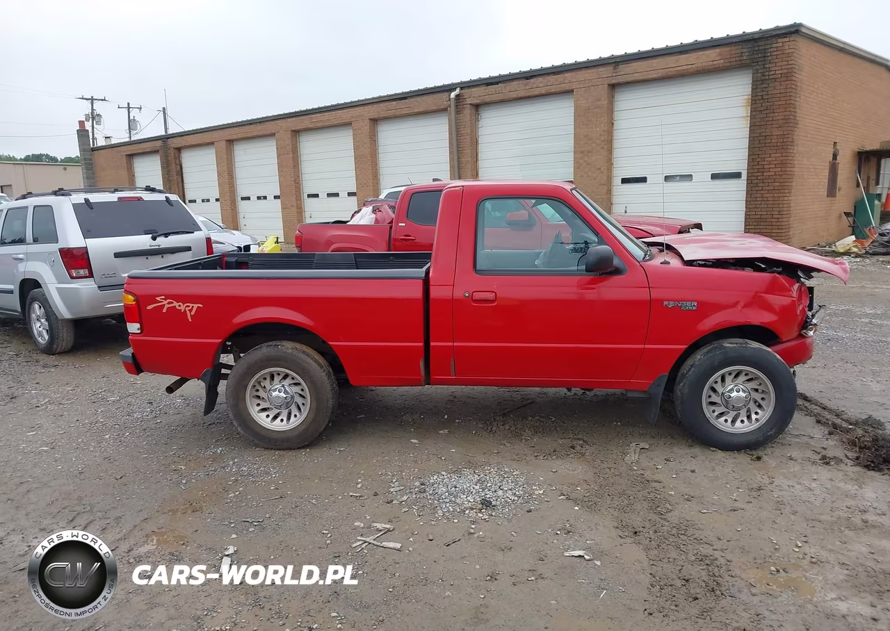 1999 Ford Ranger Xl-Xlt VIN:1FTYR10V2XPA68697 - 14